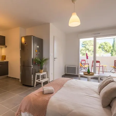 Terra - Premiere Conciergerie Μονπελιέ