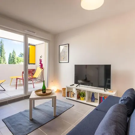 דירה Terra - Premiere Conciergerie מונפלייה