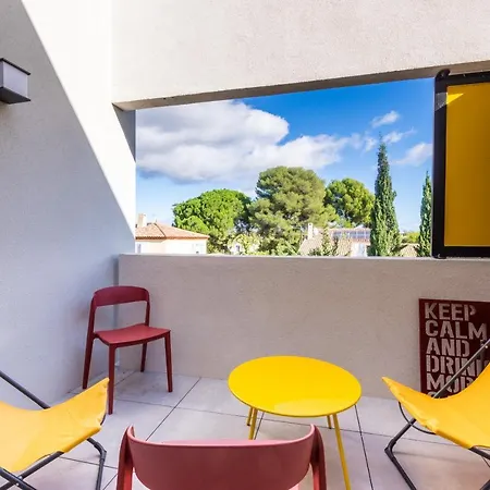 Terra - Premiere Conciergerie * מונפלייה